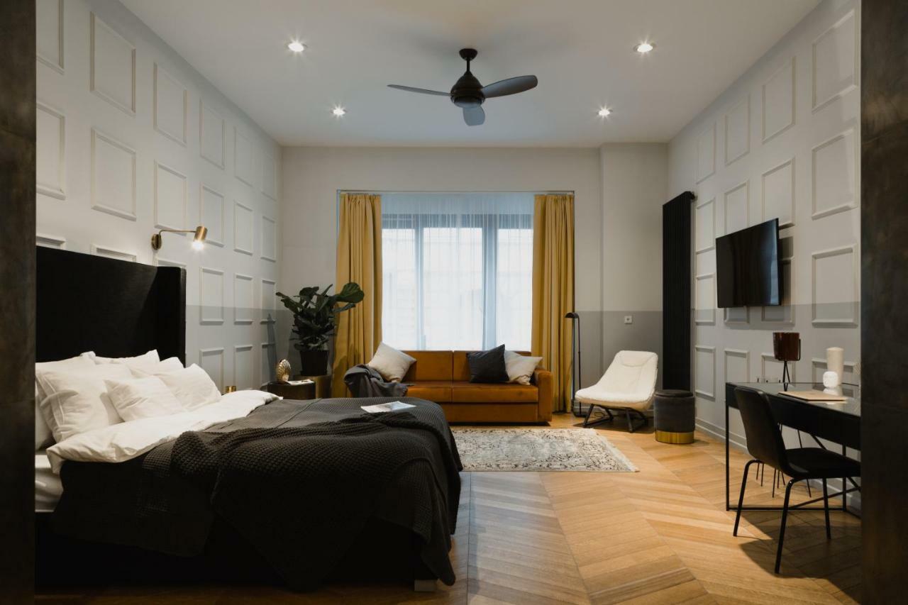 Tg Hotel Apartments 부다페스트 외부 사진