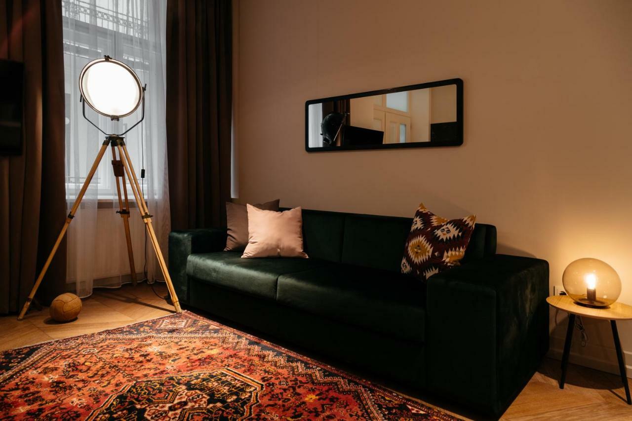Tg Hotel Apartments 부다페스트 외부 사진