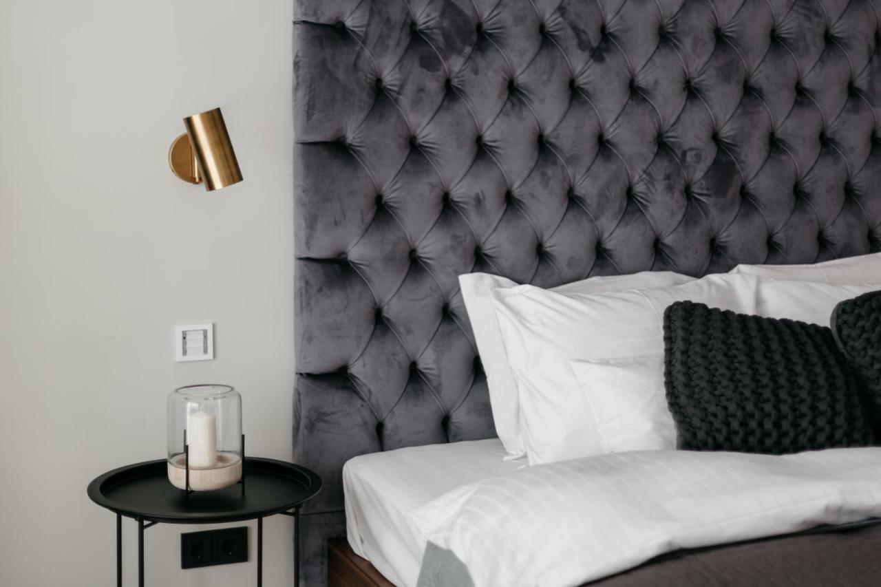 Tg Hotel Apartments 부다페스트 외부 사진
