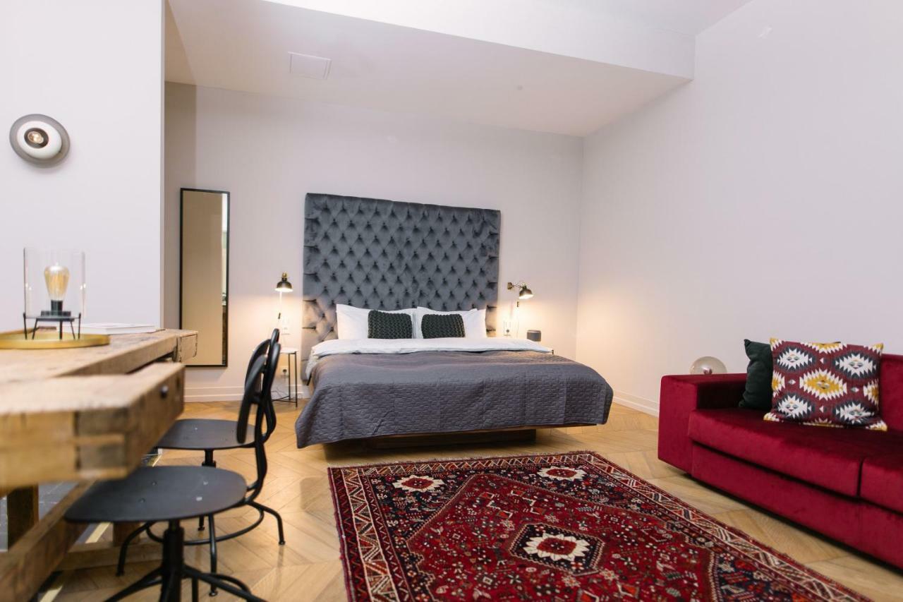 Tg Hotel Apartments 부다페스트 외부 사진
